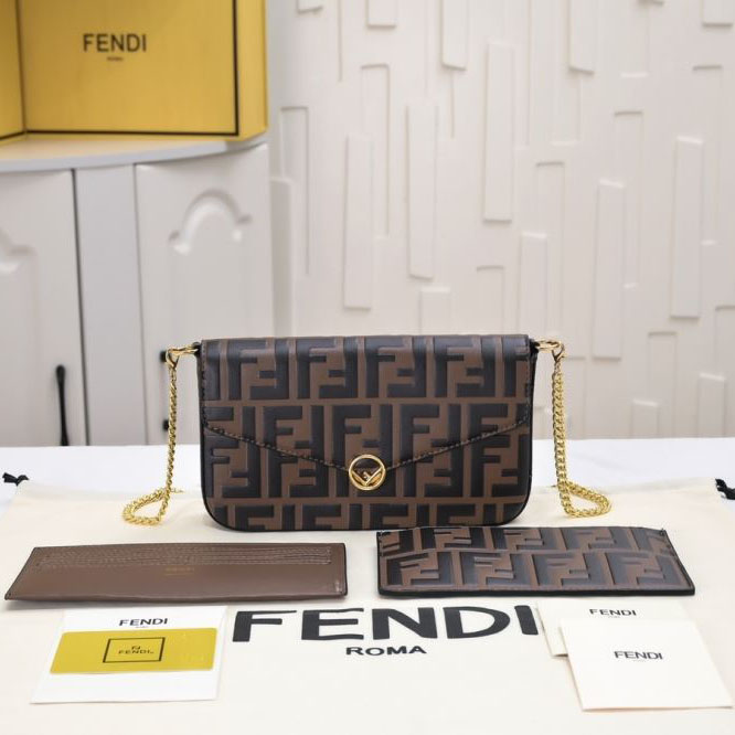 Fendi Satchel Bags